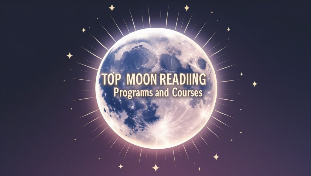 Top Moon Reading Programs and Courses (2025)