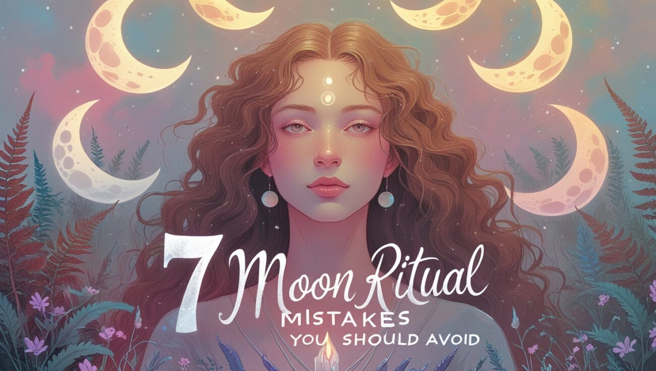 7 Moon Ritual Mistakes You Should Avoid
