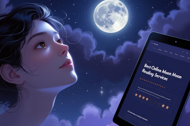 Best Online Moon Reading Services (2025 Review)