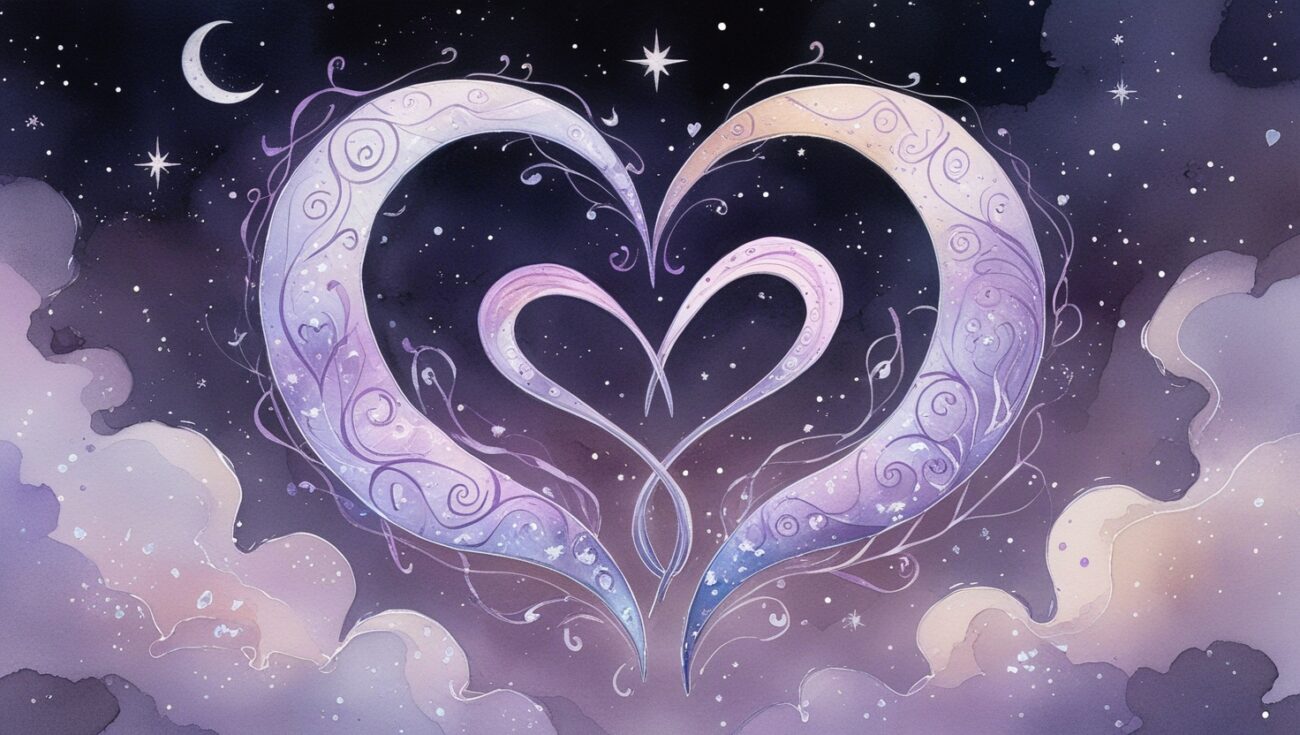 Moon Reading for Twin Flame Relationships