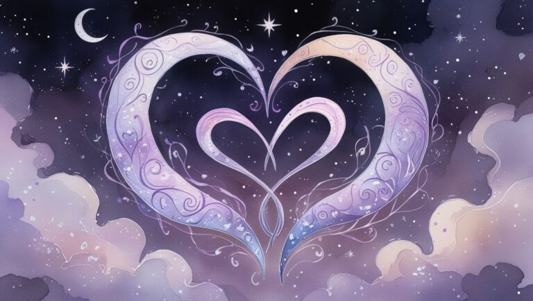 Moon Reading for Twin Flame Relationships