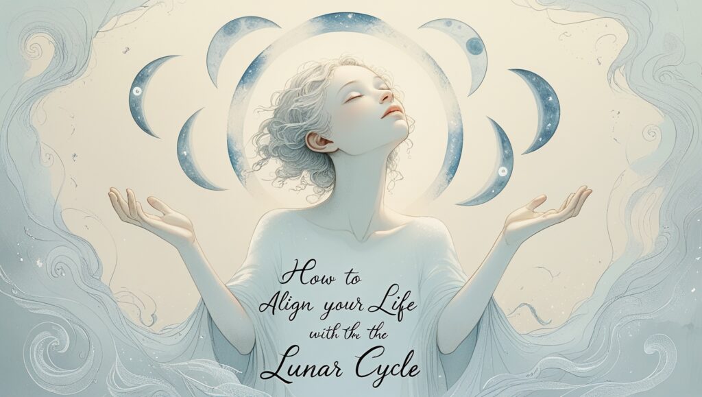 How to Align Your Life with the Lunar Cycle