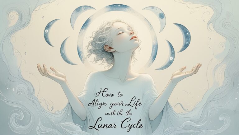 How to Align Your Life with the Lunar Cycle
