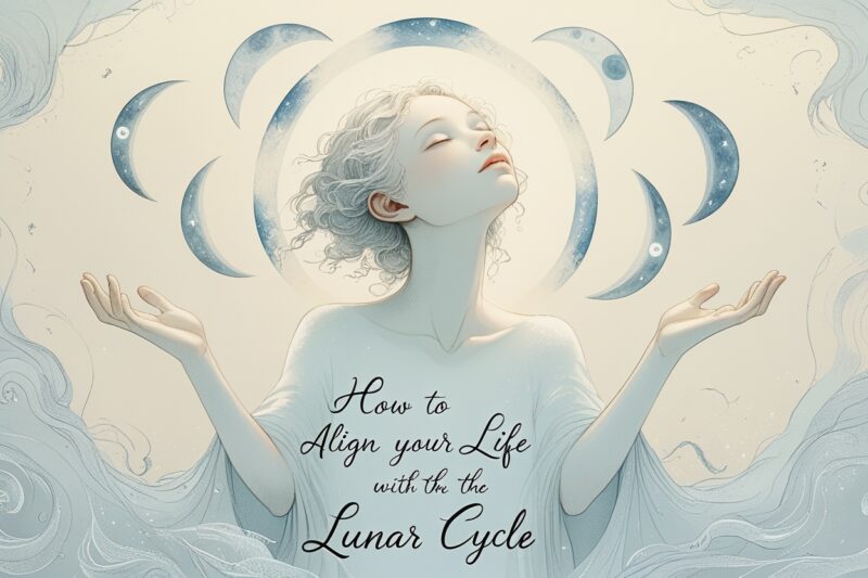 How to Align Your Life with the Lunar Cycle