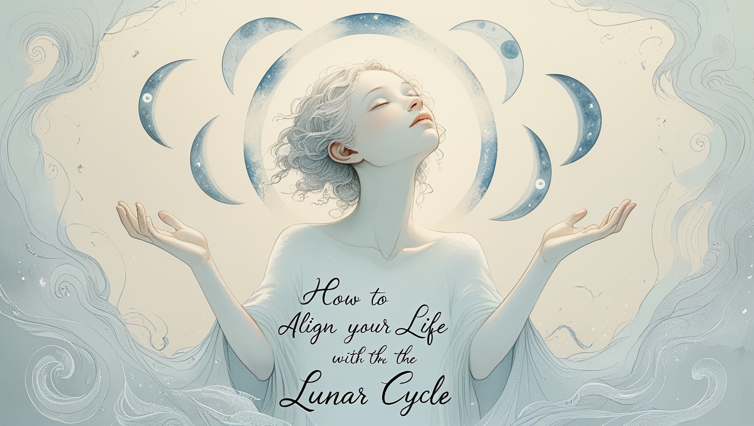 How to Align Your Life with the Lunar Cycle