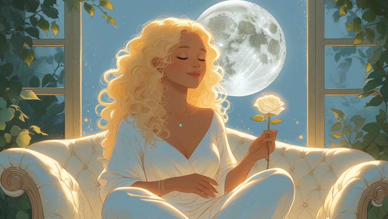 How to Manifest Love with the Full Moon