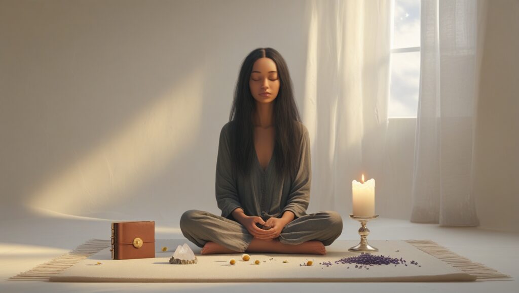 Moon Reading and Numerology: How They Work Together
