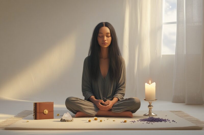 Moon Reading and Numerology: How They Work Together