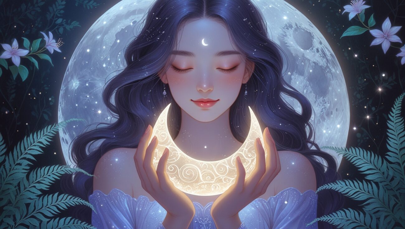 How to Cleanse Your Energy with Moonlight