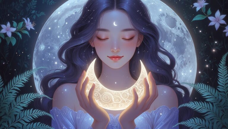 How to Cleanse Your Energy with Moonlight