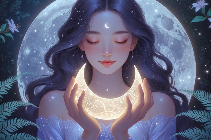 How to Cleanse Your Energy with Moonlight