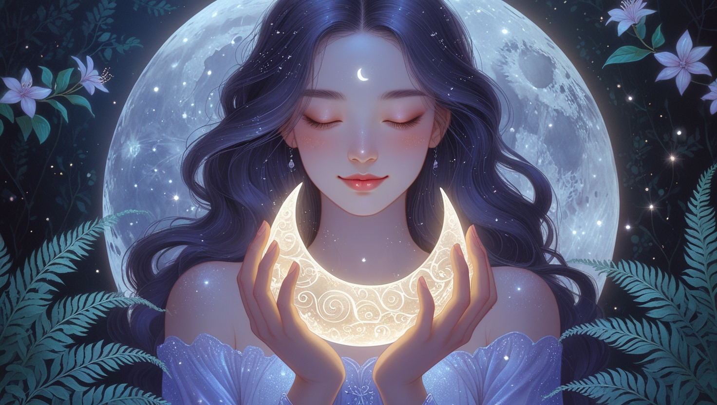 How to Cleanse Your Energy with Moonlight