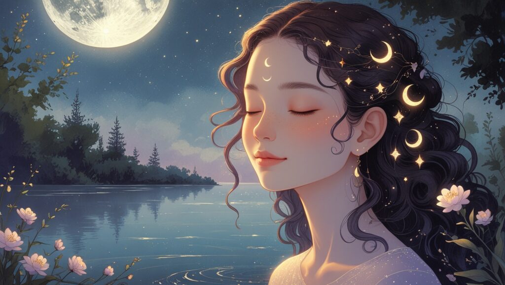 Moon Rituals for New Beginnings