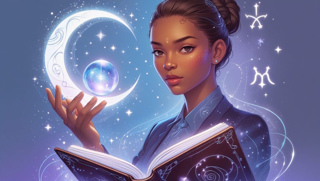How to Use Astrology and Moon Readings for Career Success