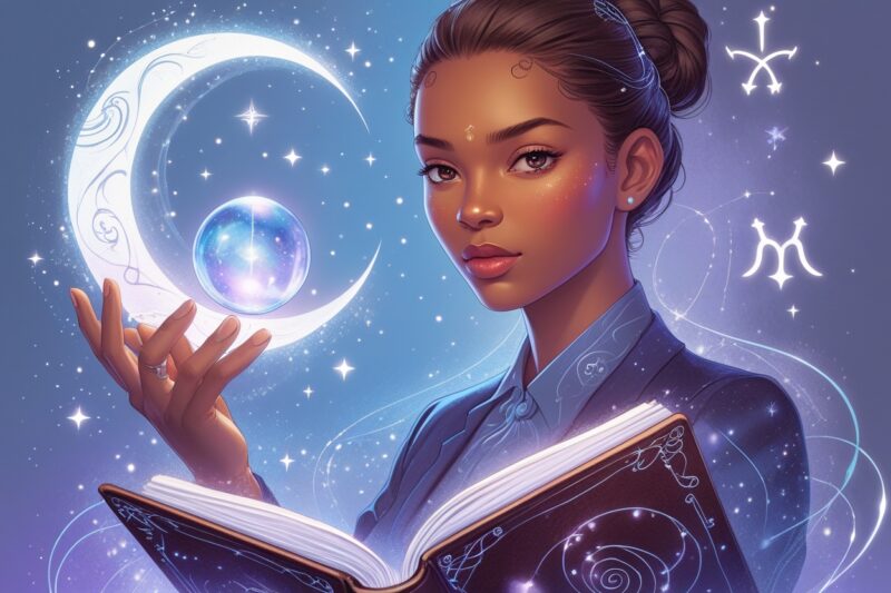 How to Use Astrology and Moon Readings for Career Success