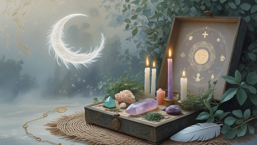 Best New Moon Rituals for Manifestation and Healing