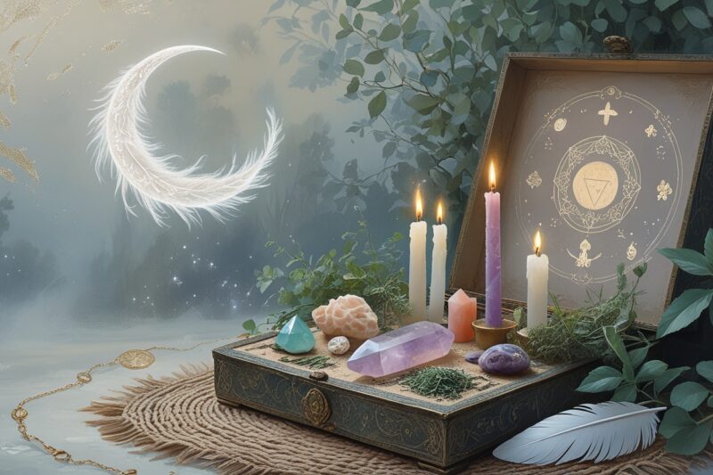 Best New Moon Rituals for Manifestation and Healing