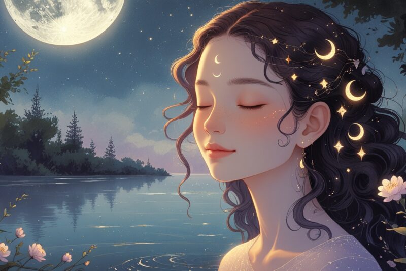 Moon Rituals for New Beginnings
