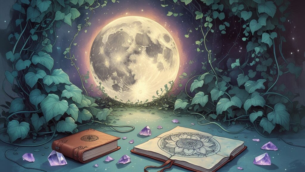 How to Use Moon Energy for Personal Growth