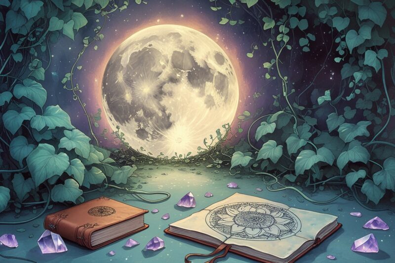 How to Use Moon Energy for Personal Growth