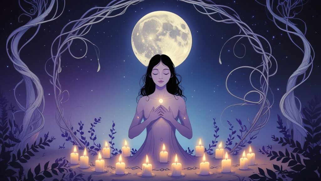How to Use the Lunar Cycle for Productivity
