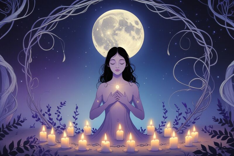 How to Use the Lunar Cycle for Productivity