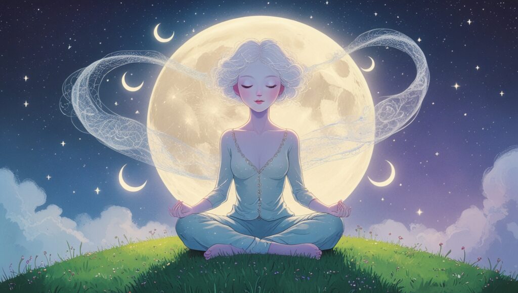 Moon Reading for Beginners: How to Start