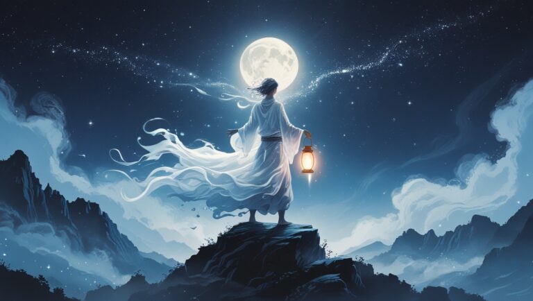 Moon Rituals for Breaking Old Patterns