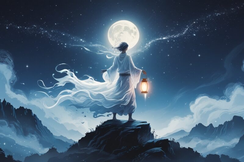 Moon Rituals for Breaking Old Patterns