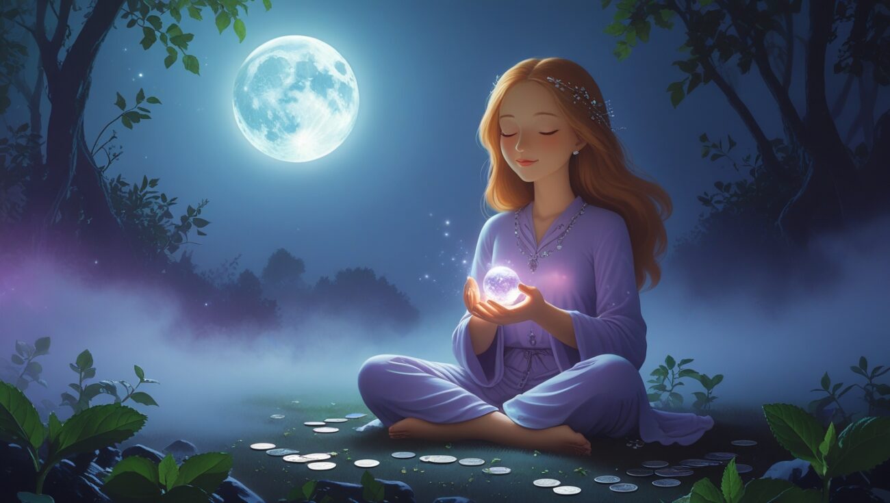 Can You Attract Money with Full Moon Rituals