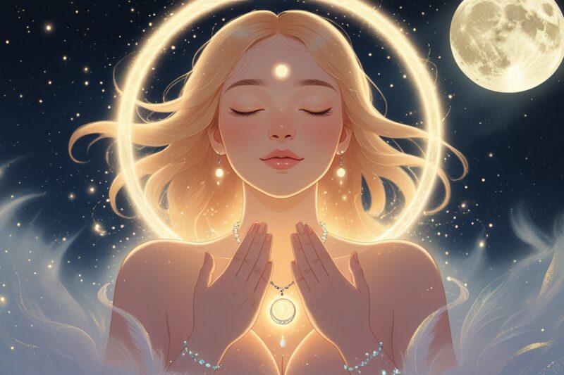 Best Full Moon Rituals for Clearing Negative Energy