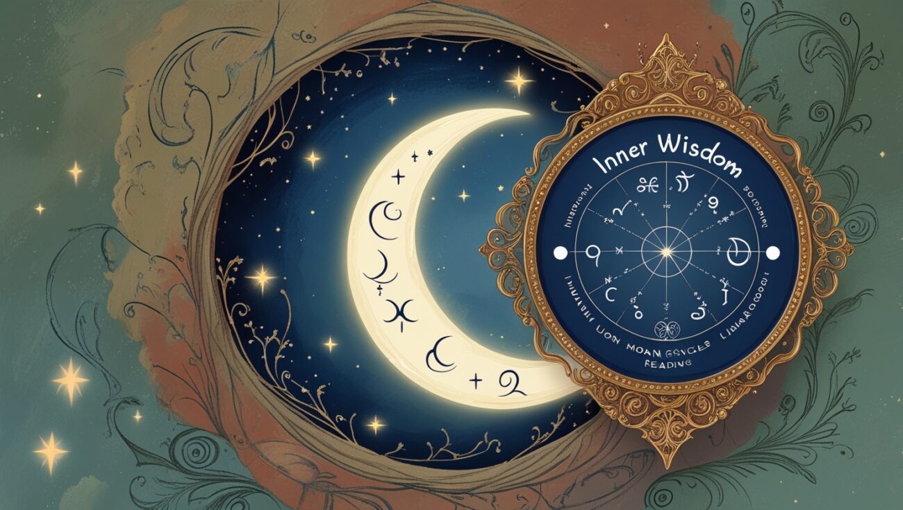 Moon Reading vs. Astrology Charts: What’s the Difference
