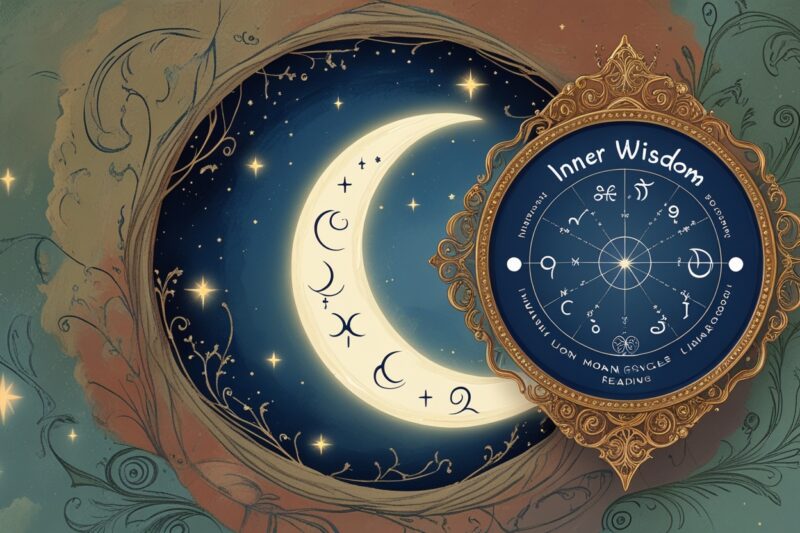 Moon Reading vs. Astrology Charts: What’s the Difference