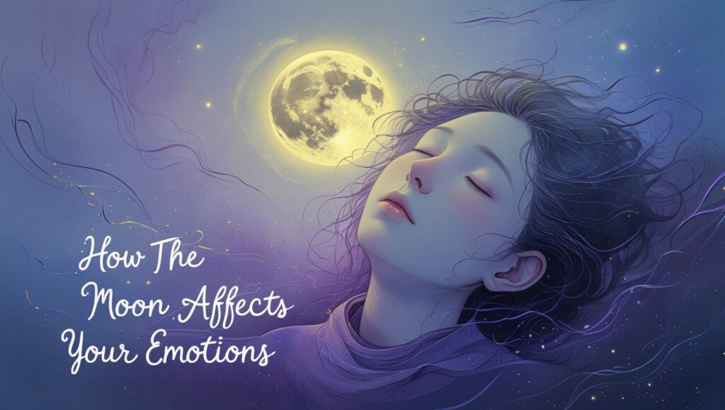 How the Moon Affects Your Emotions