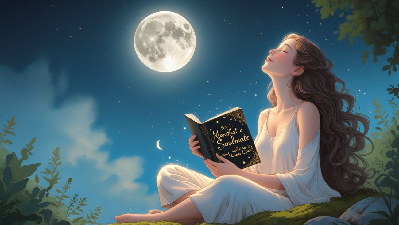 Moon Phases and the Law of Attraction Explained