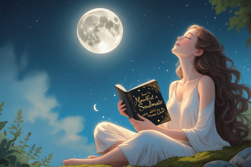 Moon Phases and the Law of Attraction Explained