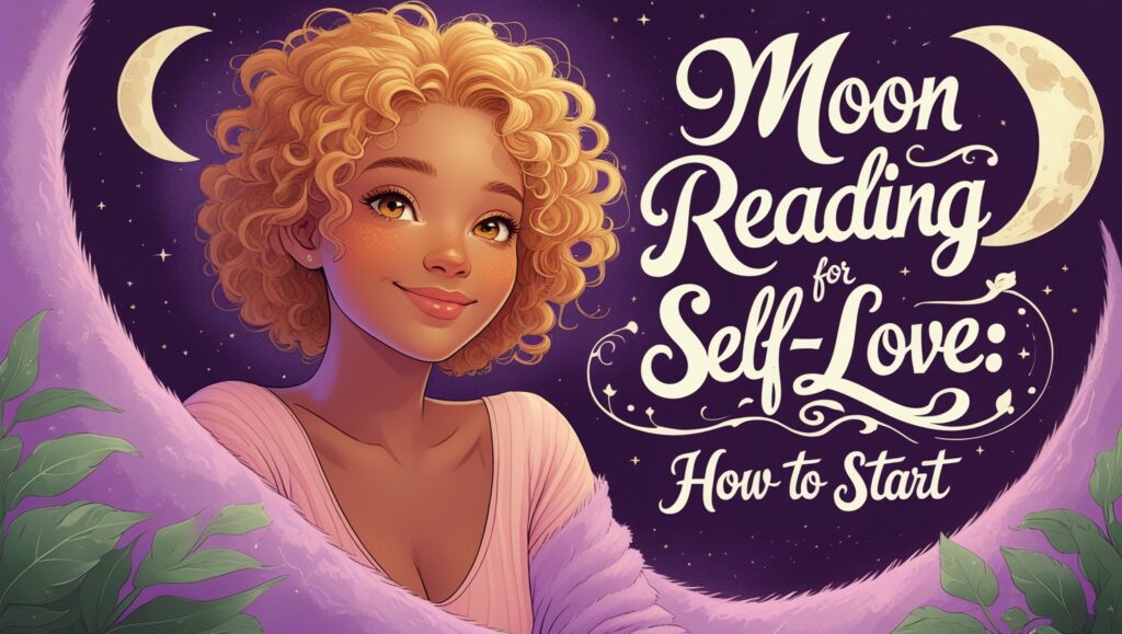 Moon Reading for Self-Love: How to Start
