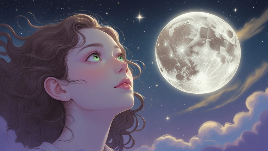 I Tried a Moon Reading — Here’s What Happened