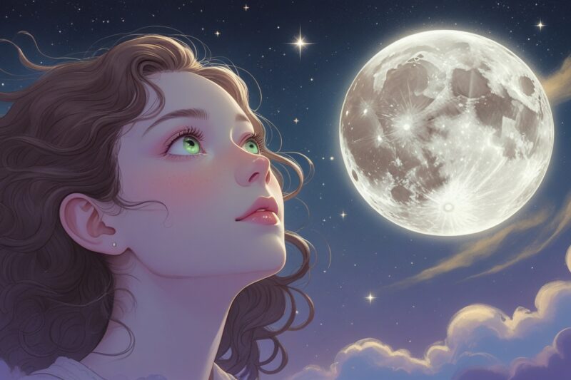 I Tried a Moon Reading — Here’s What Happened