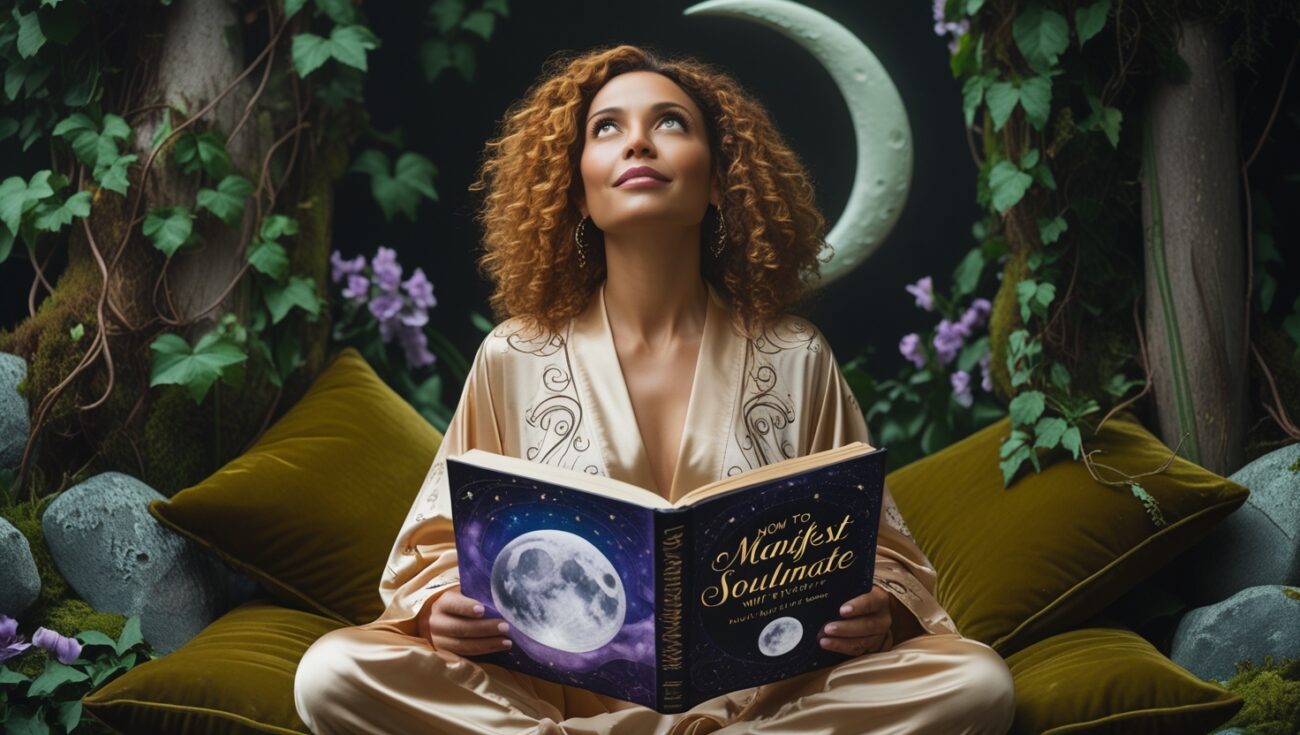 How to Manifest a Soulmate with the Lunar Cycle