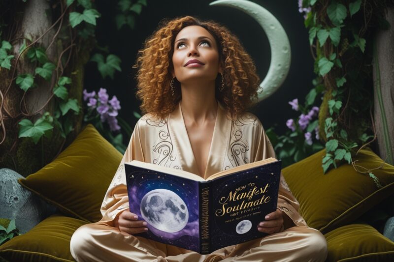 How to Manifest a Soulmate with the Lunar Cycle