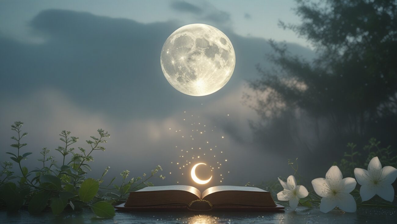 How to Deepen Your Spiritual Practice with the Moon