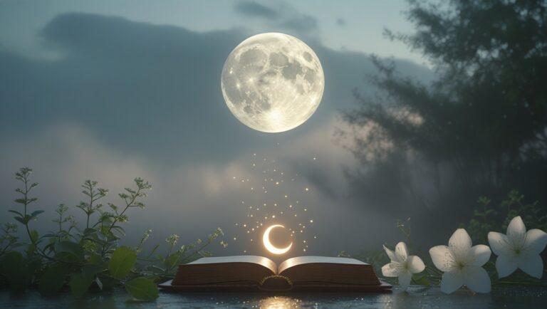 How to Deepen Your Spiritual Practice with the Moon