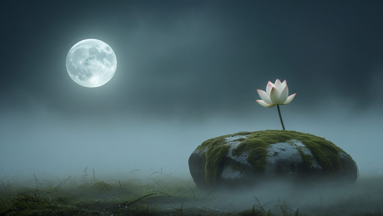 How to Use the Waning Moon for Letting Go