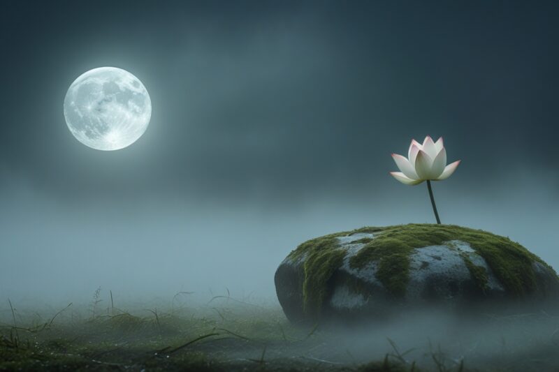 How to Use the Waning Moon for Letting Go