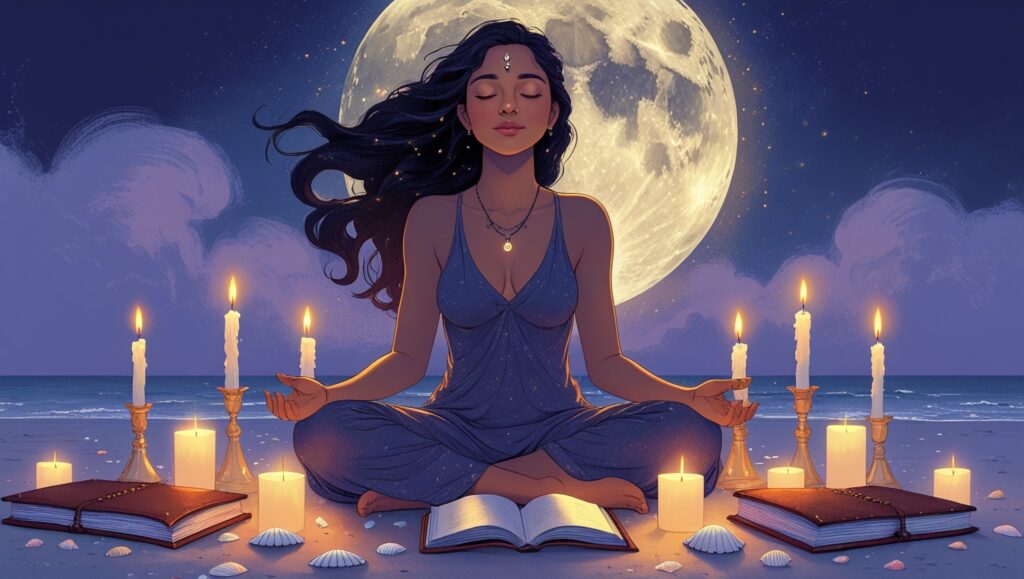 Can a Moon Reading Help Unlock Your Life Purpose