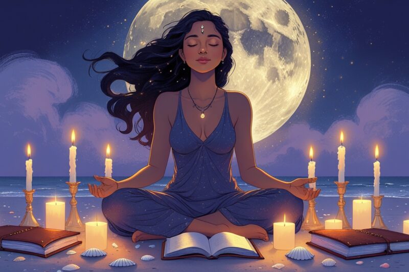 Can a Moon Reading Help Unlock Your Life Purpose