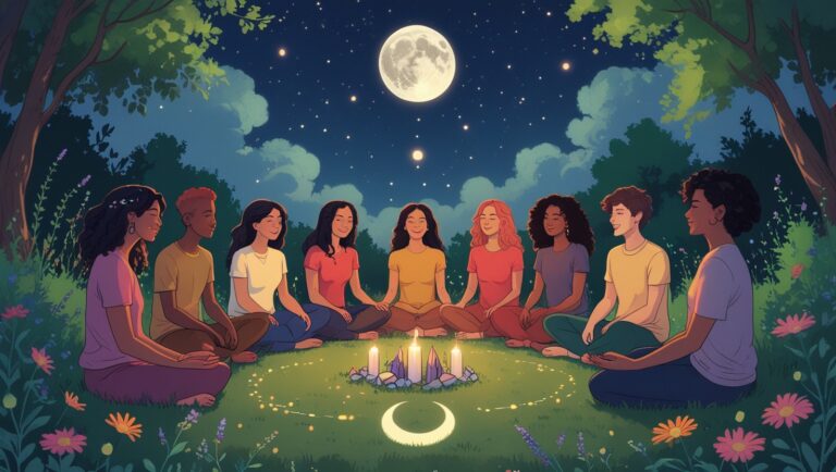 Moon Reading and Chakra Balancing