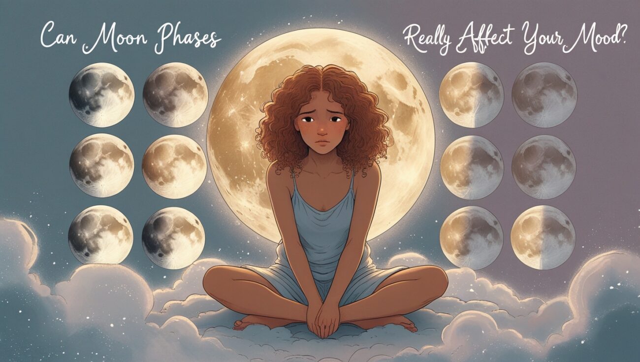 Can Moon Phases Really Affect Your Mood