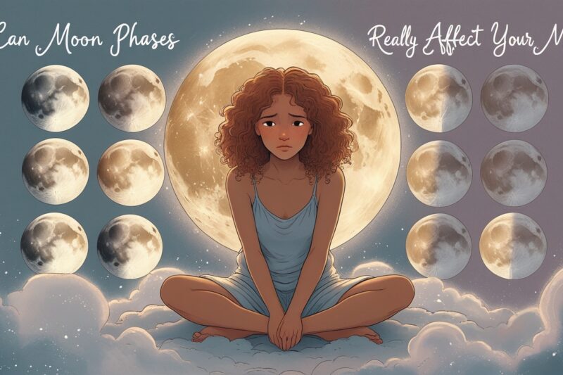 Can Moon Phases Really Affect Your Mood